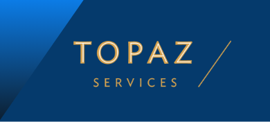 Topaz Services logo